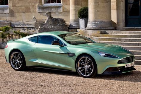 aston martin vanquish for sale.